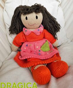 Personalized Dolls - Dragica