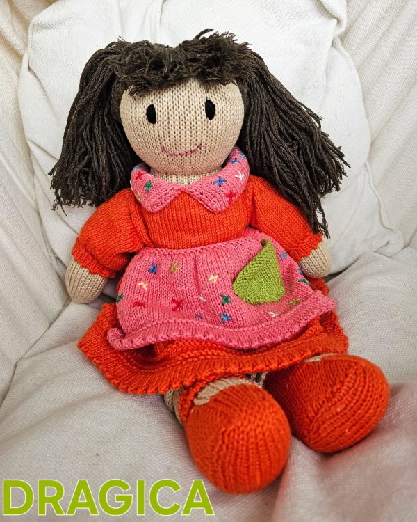 Personalized Dolls - Dragica