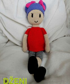 Personalized Dolls - Dženi