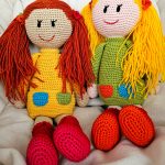 Personalized Dolls - Una