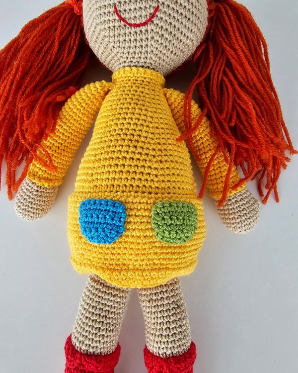 Personalized Dolls - Una - Image 7