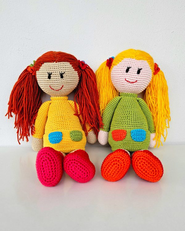 Personalized Dolls - Una - Image 8