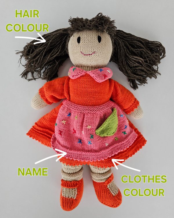 Personalized Dolls - Dragica - Image 2