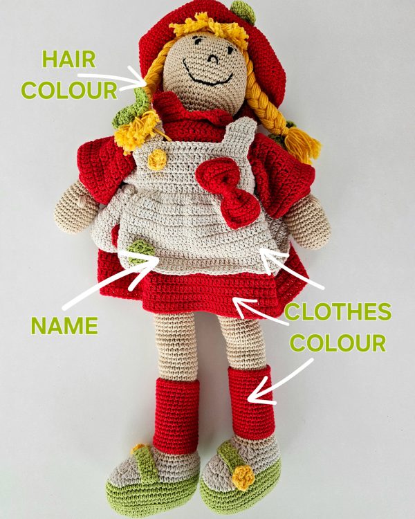 Personalized Dolls - Kleca - Image 2