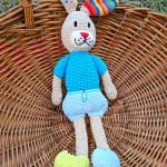 “Risto” the Rabbit