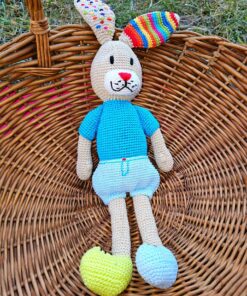 “Risto” the Rabbit