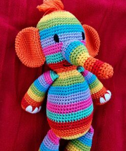 Alternative view of Elephants with “Elephant Memory”