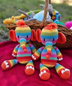 Elephants with “Elephant Memory”