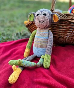 Dejan the Monkey
