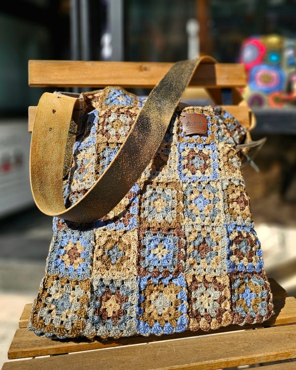 Patchwork Bag - Image 9