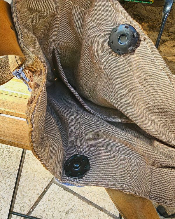 Patchwork Bag - Image 4