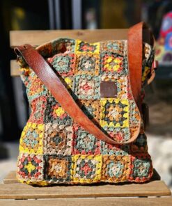 Alternative view of Patchwork Bag