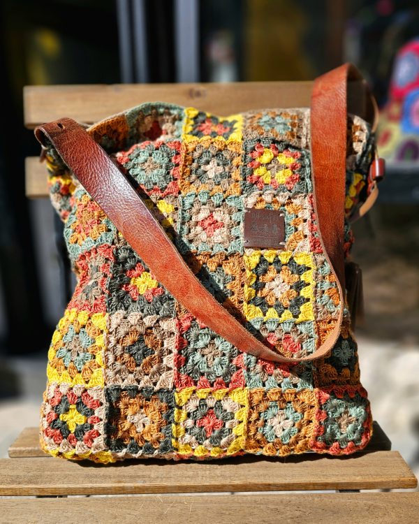 Patchwork Bag - Image 2