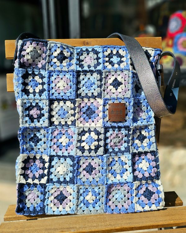 Patchwork Bag - Image 3