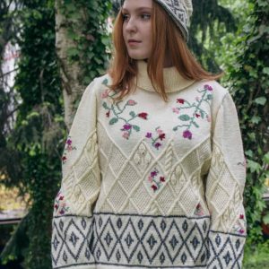 Alternative view of Sweater - remake