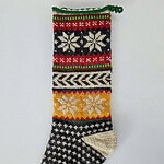 Wholesale Holiday Stocking - Model 57