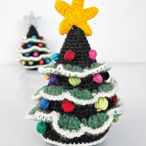 Crochet Christmas Tree
