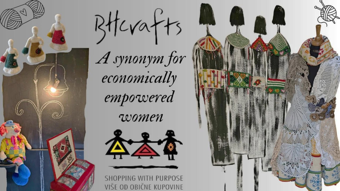 BHcrafts - a synonym for economically empowered women