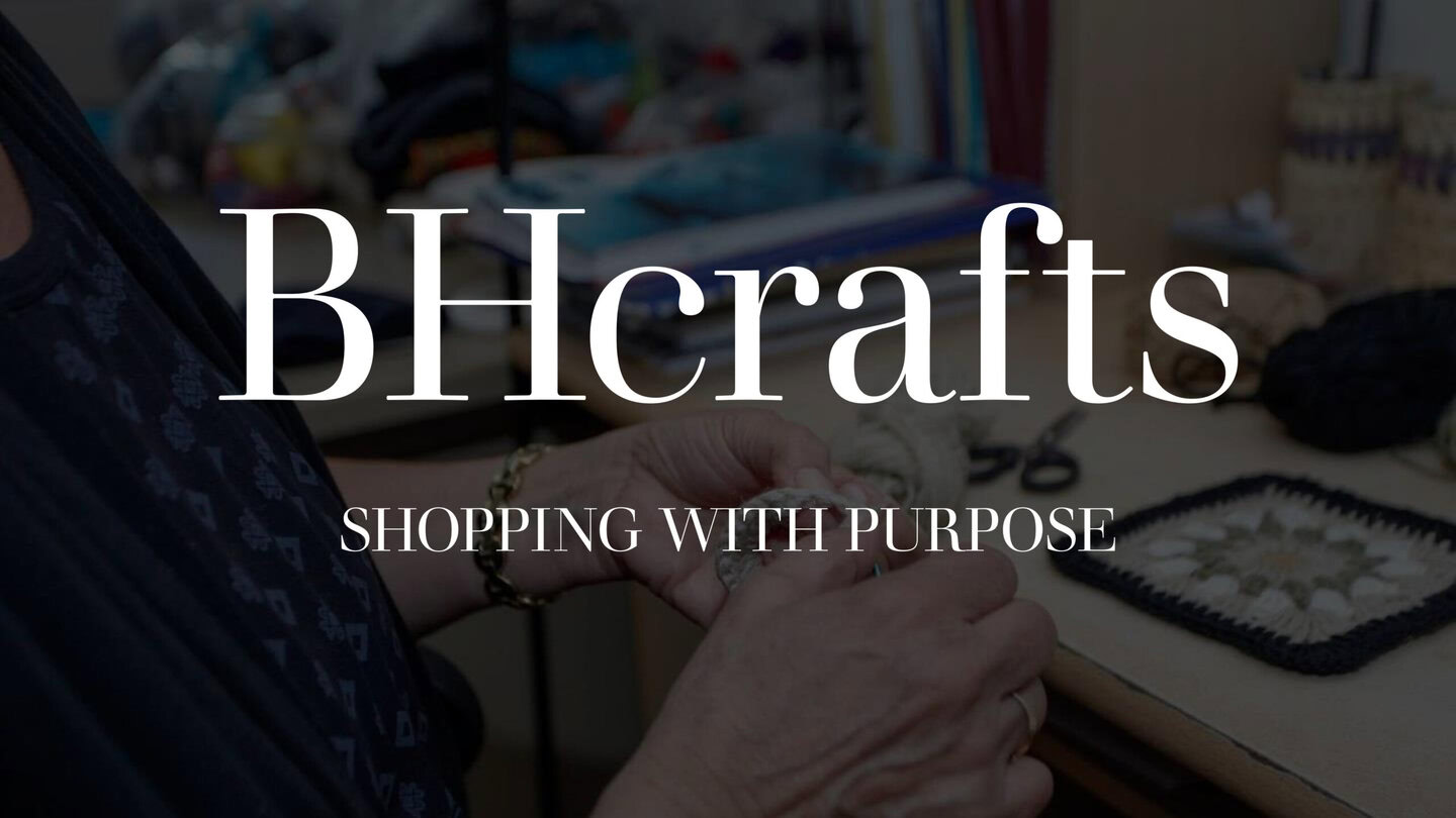 BHcrafts Shopping With Purpose