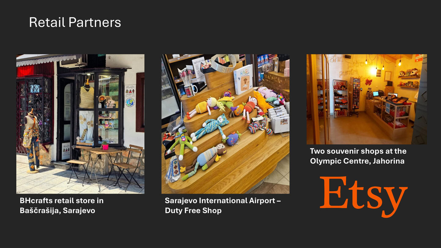 BHcrafts - Retail Partners