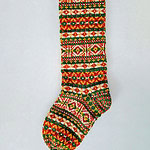 Wholesale Festive Stocking – Model 58