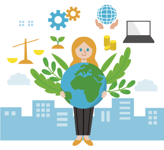 For BHcrafts, environmental preservation and social awareness is high on the list of priorities