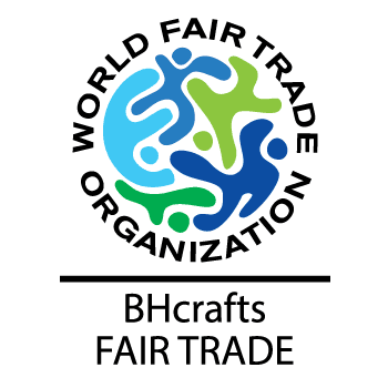 BHcrafts is part of World Fair Trade Organization