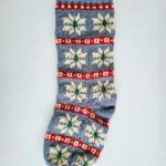 Wholesale Christmas Stocking - Model 69
