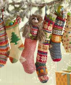 Sundance Christmas Stockings Collection 2018
