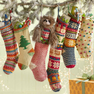 Sundance Christmas Stockings Collection 2018