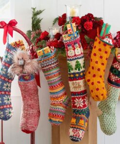 Sundance Holiday Stockings Collection 2017