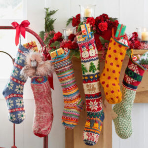 Sundance Holiday Stockings Collection 2017