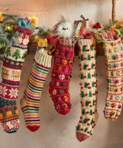 Sundance Holiday Stockings made by BHcrafts