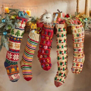 Sundance Holiday Stockings made by BHcrafts
