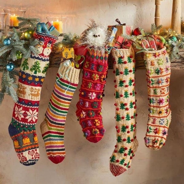 Sundance Holiday Stockings made by BHcrafts