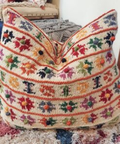 Sundance Pillow Case Made by BHcrafts Artisans