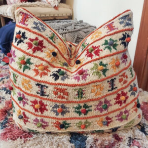 Sundance Pillow Case Made by BHcrafts Artisans