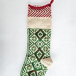 Wholesale Christmas Stocking - Model 05
