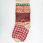 Wholesale Holiday Stocking - Model 09