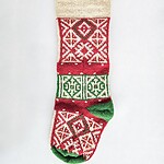 Wholesale Holiday Stocking - Model 06