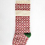 Wholesale Festive Stocking – Model 07