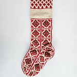 Wholesale Festive Stocking – Model 17-1