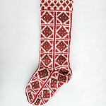 Wholesale Holiday Stocking - Model 17