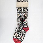 Wholesale Christmas Stocking - Model 16-1