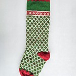 Wholesale Christmas Stocking - Model 08