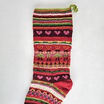 Wholesale Christmas Stocking - Model 15