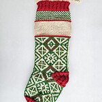 Wholesale Christmas Stocking - Model 11