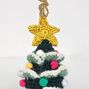 Alternative view of Christmas Ornament Set - Holiday Tree
