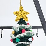 Christmas Ornament Set - Holiday Tree