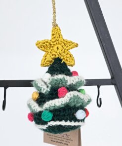 Christmas Ornament Set - Holiday Tree